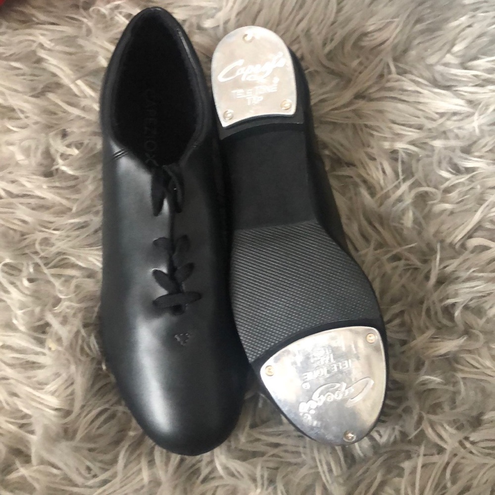 Tell Tone Tap shoes